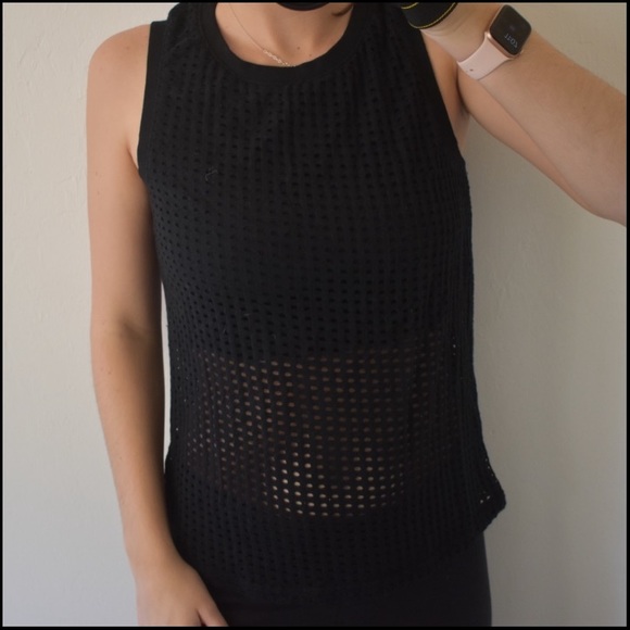 Fabletics | Mesh Tank - Picture 1 of 5